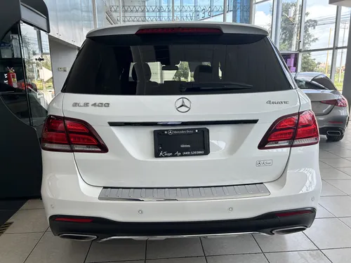 Mercedes-Benz Clase GLE 3.0 Suv 400 Sport At