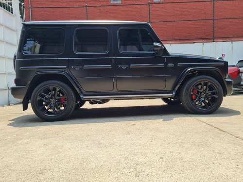 Mercedes-benz Clase G Amg 63