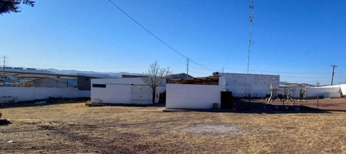 5,356 M2 Y 1,845 M2 Chih Pte Sur Esquina Sobre Carretera Ofoldir 030822