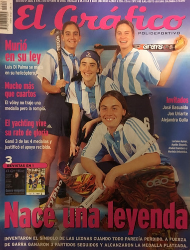 El Gráfico, N° 4226  Revista Fútbol Argentino, Cb