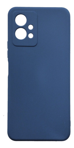 Case Funda Protector Goma Vivo Y55 5g Gamuza