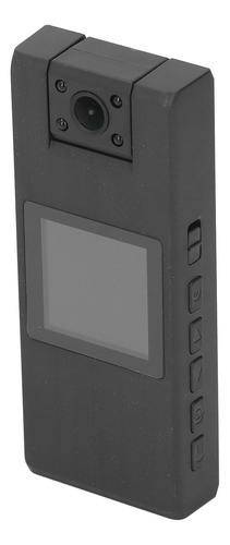 Gravador De Vídeo Com Câmera Pequena 4k Back Clip Infrared N