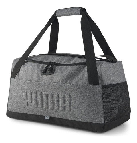 Bolso Puma S Sports Bag Gris Unisex