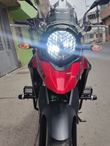 Suzuki Vstrom 250 Mod 2018