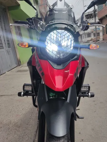 Suzuki Vstrom 250 Mod 2018