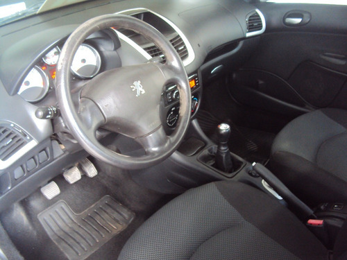 Peugeot 207 1.4 Allure 2012 Excelente Estado.