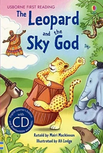 The Leopard And The Sky God