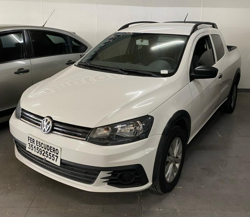 Volkswagen Saveiro 1.6 Gp Cd 101cv Power