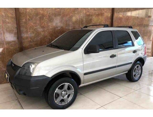 Ford Ecosport 1.6 Xls 8v Flex 4p Manual