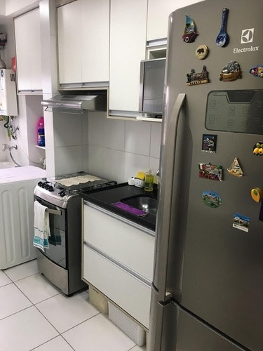 Imagem 15 de 15 de Apartamento Em Canhema - Diadema - 1735