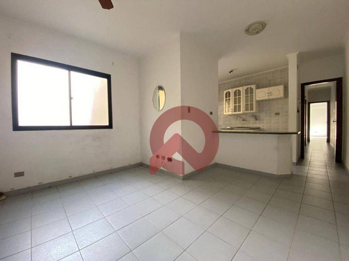 Imagem 6 de 18 de Apartamento Com 2 Dormitórios À Venda, 62 M² Por R$ 275.000,00 - Canto Do Forte - Praia Grande/sp - Ap3636