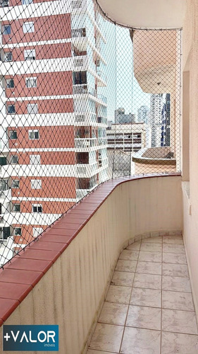 Imagem 19 de 30 de Apartamento Com 2 Dormitórios Para Alugar Em Santos - Lo54 - 70502883