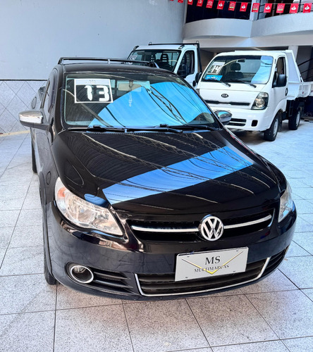 Volkswagen Saveiro 1.6 Cab. Simples Total Flex 2p