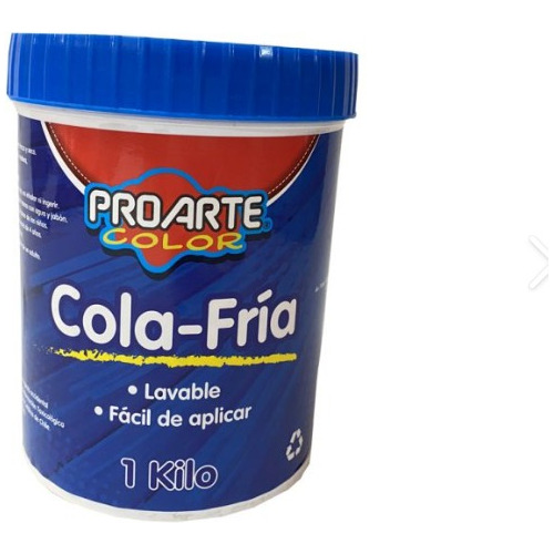 Cola Fría 1 Kilo Proarte