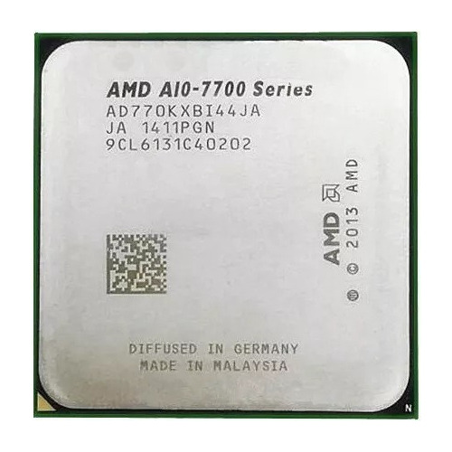 Procesador Amd A10 7700k 4 Nucleos 3,8 Ghz Socket Fm2+