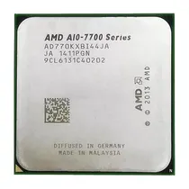 Comprar Procesador Amd A10 7700k 4 Nucleos 3,8 Ghz Socket Fm2+
