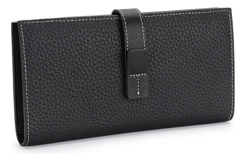 Xing Cartera De Señora De Piel Auténtica Bolso De Mano