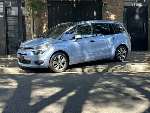 Citroën Grand Picasso 1.6 C4 Tendance Pack Hdi 115cv