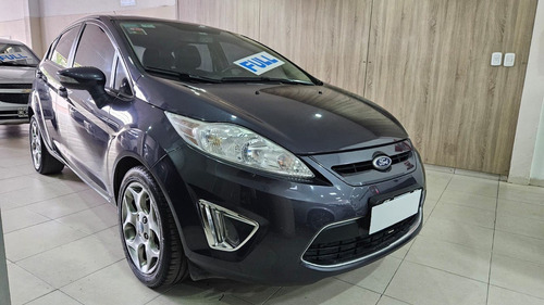 Ford Fiesta Kinetic 1.6 Titanium 120cv