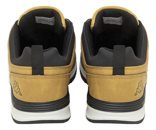 Zapatillas Kappa Logo Astos Beige Solo Deportes