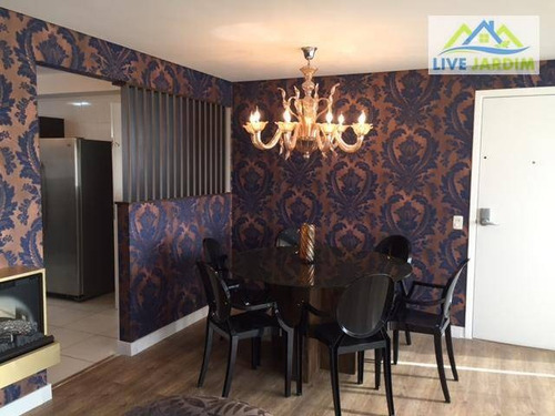 Imagem 7 de 18 de Apartamento Residencial À Venda, Centro, Santo André. - Ap0178