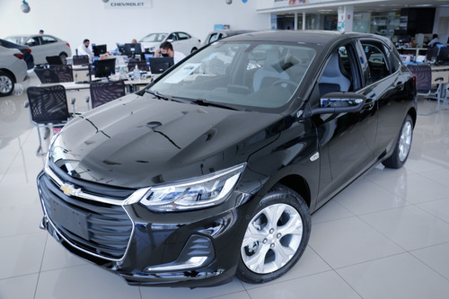 Imagem 12 de 12 de Chevrolet Onix Premier Ii 1.0 Turbo (flex) (aut)