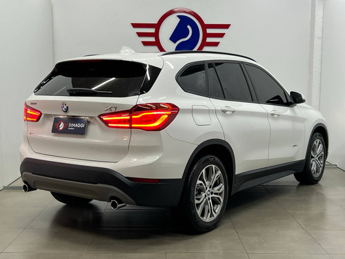 Imagem 5 de 15 de Bmw X1 2.0 16v Turbo Activeflex Sdrive20i 4p Automático