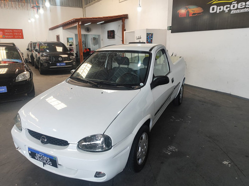 Chevrolet Corsa 1.6 MPFI ST CS PICK-UP 8V GASOLINA 2P MANUAL