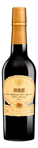 Pack De 12 Jerez Vors Noé Pedro Ximénez Viejo 375 Ml