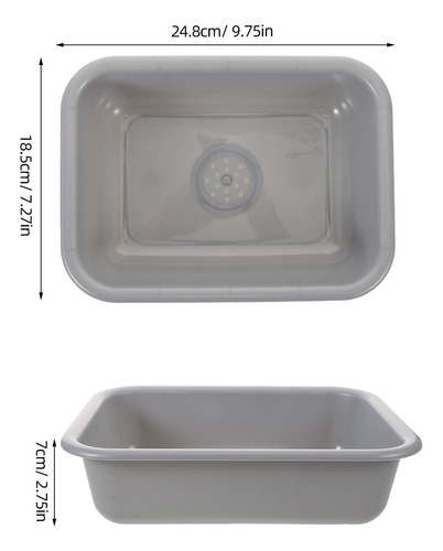 Juguete De Cocina Play Para Fregaderos De Cocina, 2 Unidades