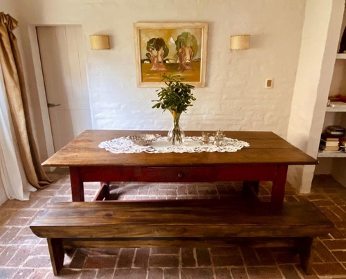 Casa En Alquiler Por Temporada De 4 Dormitorios En Jose Ignacio