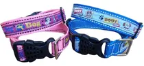 Comprar Collares Para Perros Pequeños Elaborados Con Cinta Reata