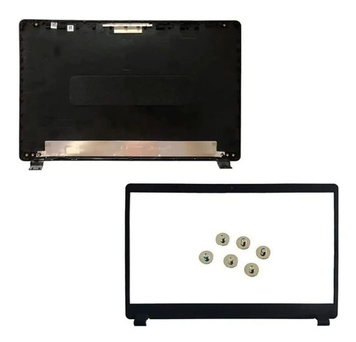 Bisel Frontal Lcd Repuesto Para Portatil Acer Aspire 3 N19c1