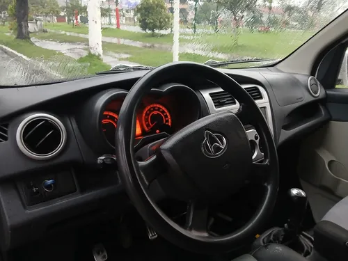 Changan Mini Truck 1.2 Sc1027da 4x2
