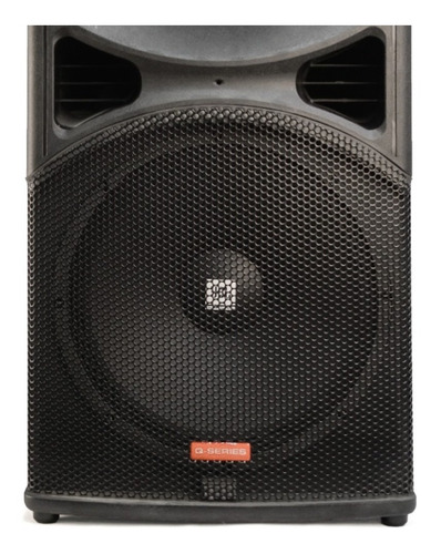 Imagen 3 de 10 de Bafle Q-series Q-15 Pasivo 300w 15 + Driver 1 Jbl Pro