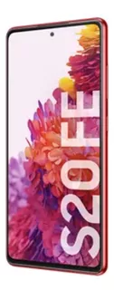 Samsung Galaxy S20 Fe 128 Gb Red 6 Gb Ram Liberado