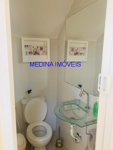 Imagem 14 de 15 de Vende- Se Sobrado Na Vila Romanópolis - Ca00295 - 34891578