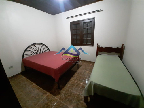Imagem 9 de 15 de Chacara Com 5 Dorm (1 Suite) , Piscina, Pomar E Campo De Futebol - V-1304