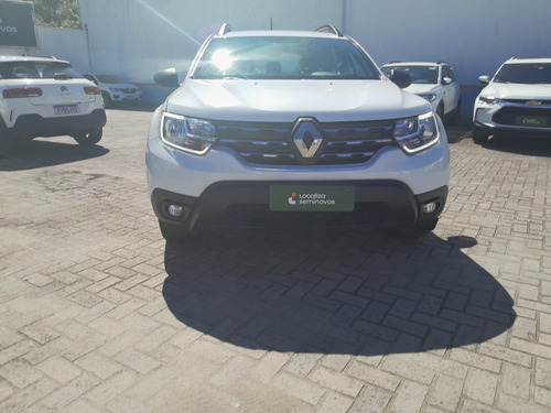 Renault Duster 1.6 16V SCE FLEX INTENSE MANUAL