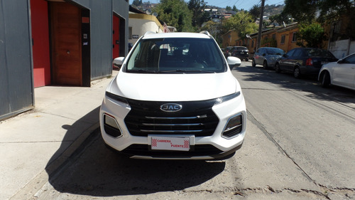 JAC S3 1.6 4x2 6mt Ce