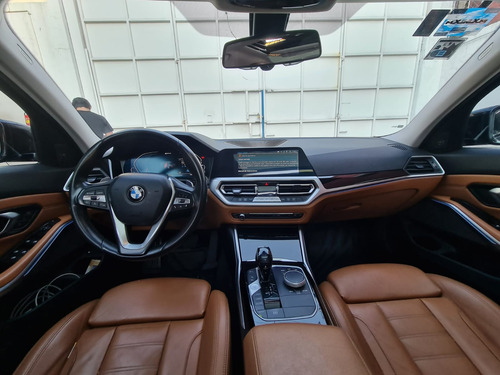BMW Serie 3 330e Sport Line Híbrido