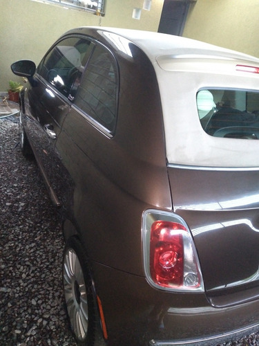 Fiat 500c 2014 1.4 Mulitair Lounge 105cv