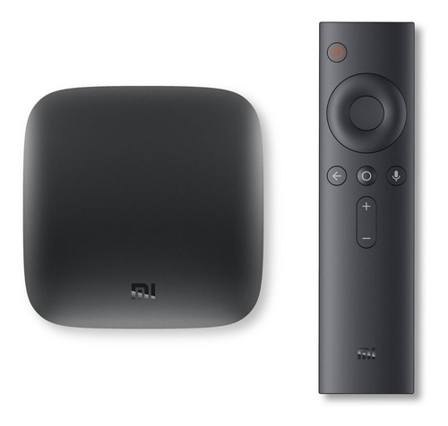 Xiaomi Mi Box 4k Hdr Android Tv 6.0 & Google Cast Mdz-16-ab