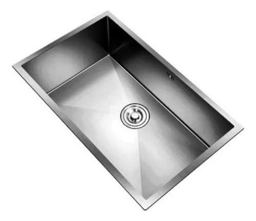 Cuba Inox Gourmet Cozinha Sobrepor Ou Embutir 83x45cm. 