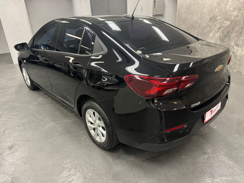 Chevrolet Onix 1.0 TURBO FLEX PLUS LT AUTOMÁTICO
