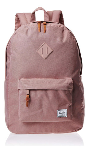 Mochila Herschel Heritage Ash Rose Diseno Clasico