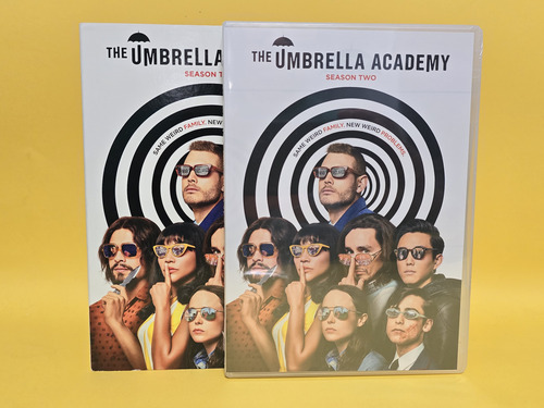 Serie Tv / The Umbrella Academy / Temporada 2 / Elliot Page