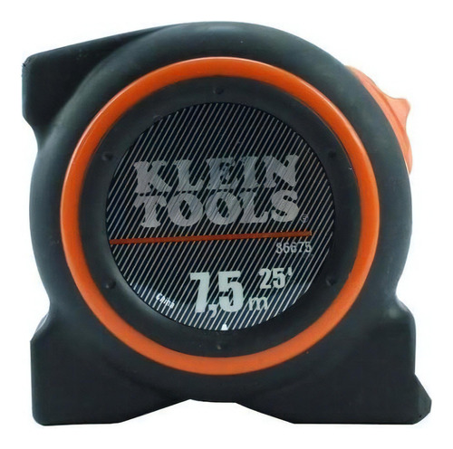 Klein Tools 86675 Flexometro Magnético De Doble Gancho7.5m