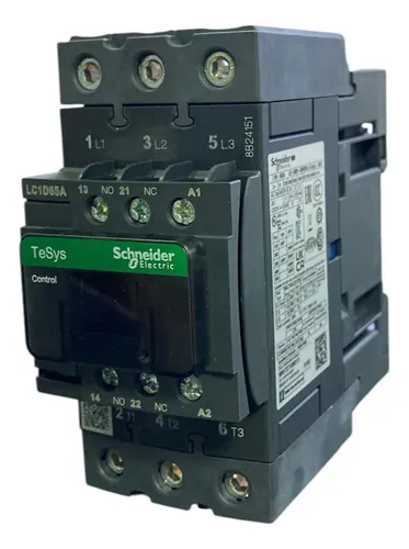 comprar Contactor Schneider Tesys 3 Polos, 65amp Bobina 220v Ca