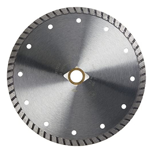 Cuchilla De Diamante Bosch Db742sd Turbo Rim De 7 Pulgadas (